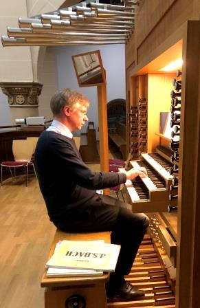 1.11.2022 Prof. Matthias Maierhofer in St. Bonifatius an der Jann-Orgel