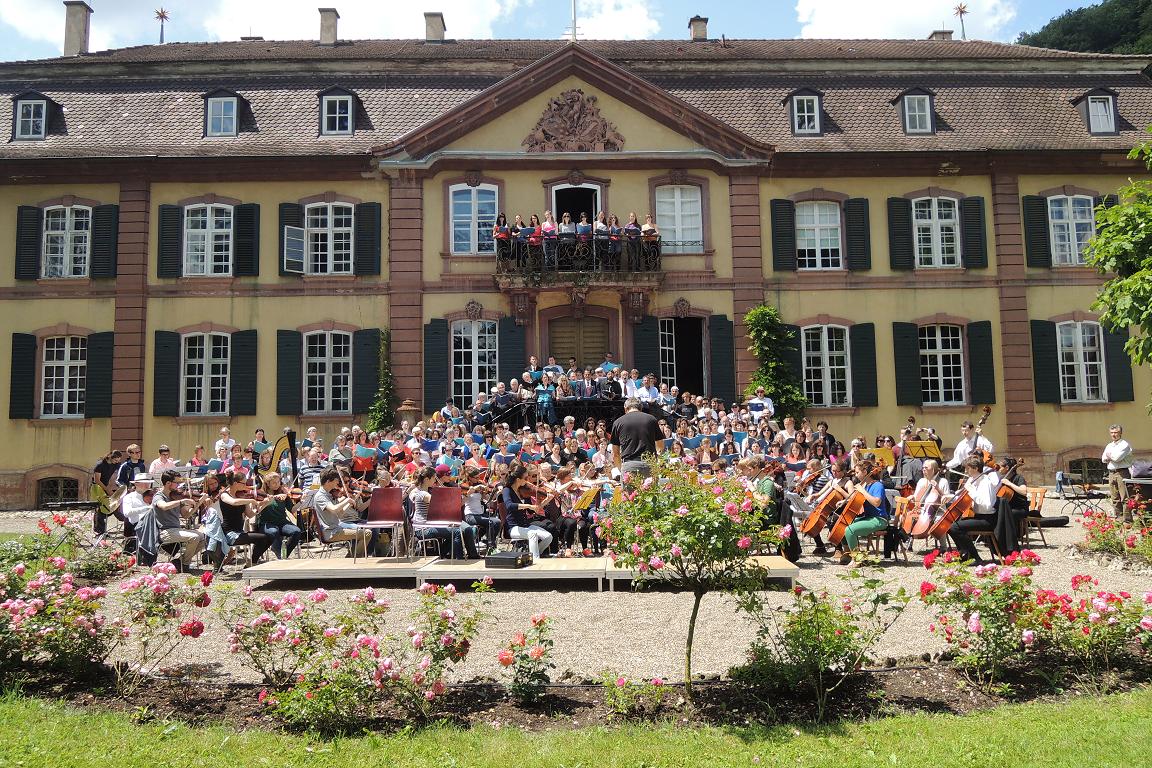 Chor der Freunde des Bertholdgymnasiums Freiburg