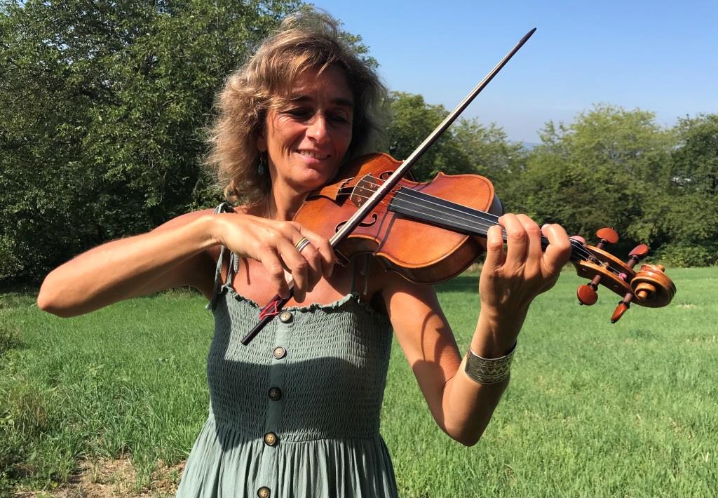 Eleonore Indlekofer - Violine