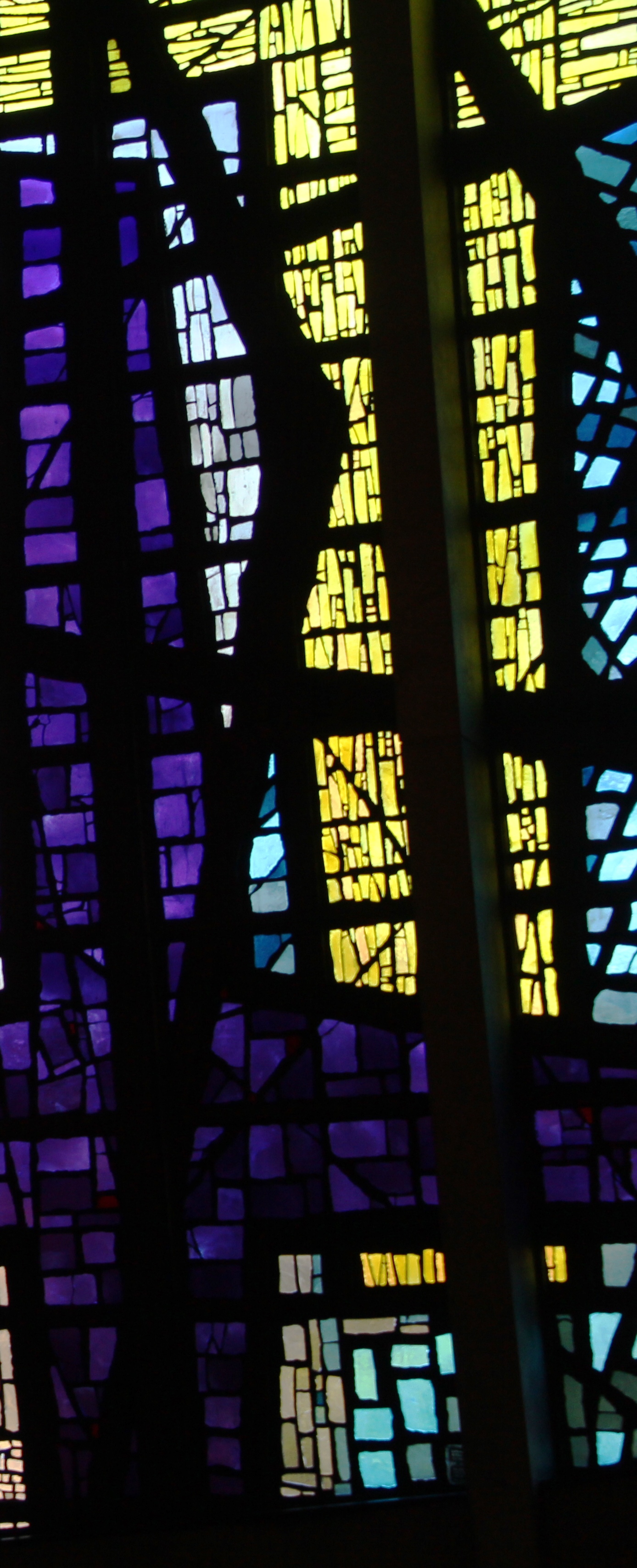 Kirchenfenster St. Peter