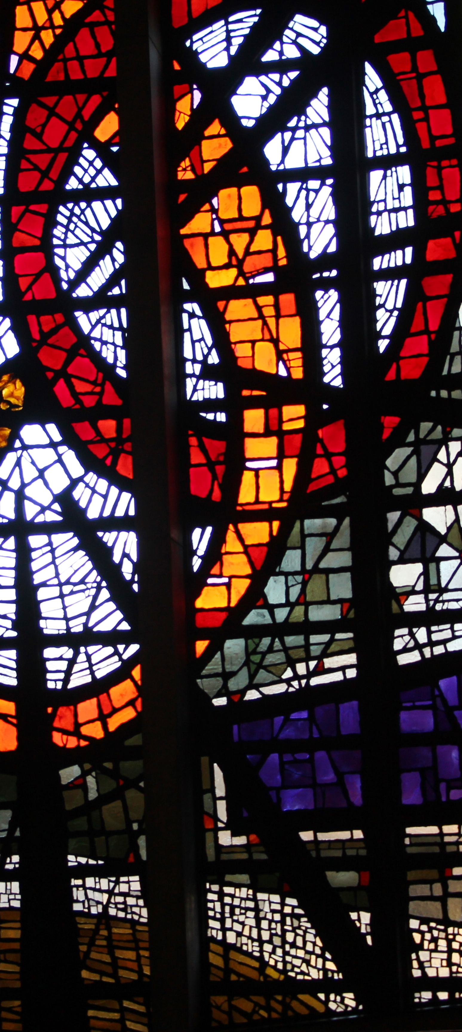 Kirchenfenster St. Bonifatius