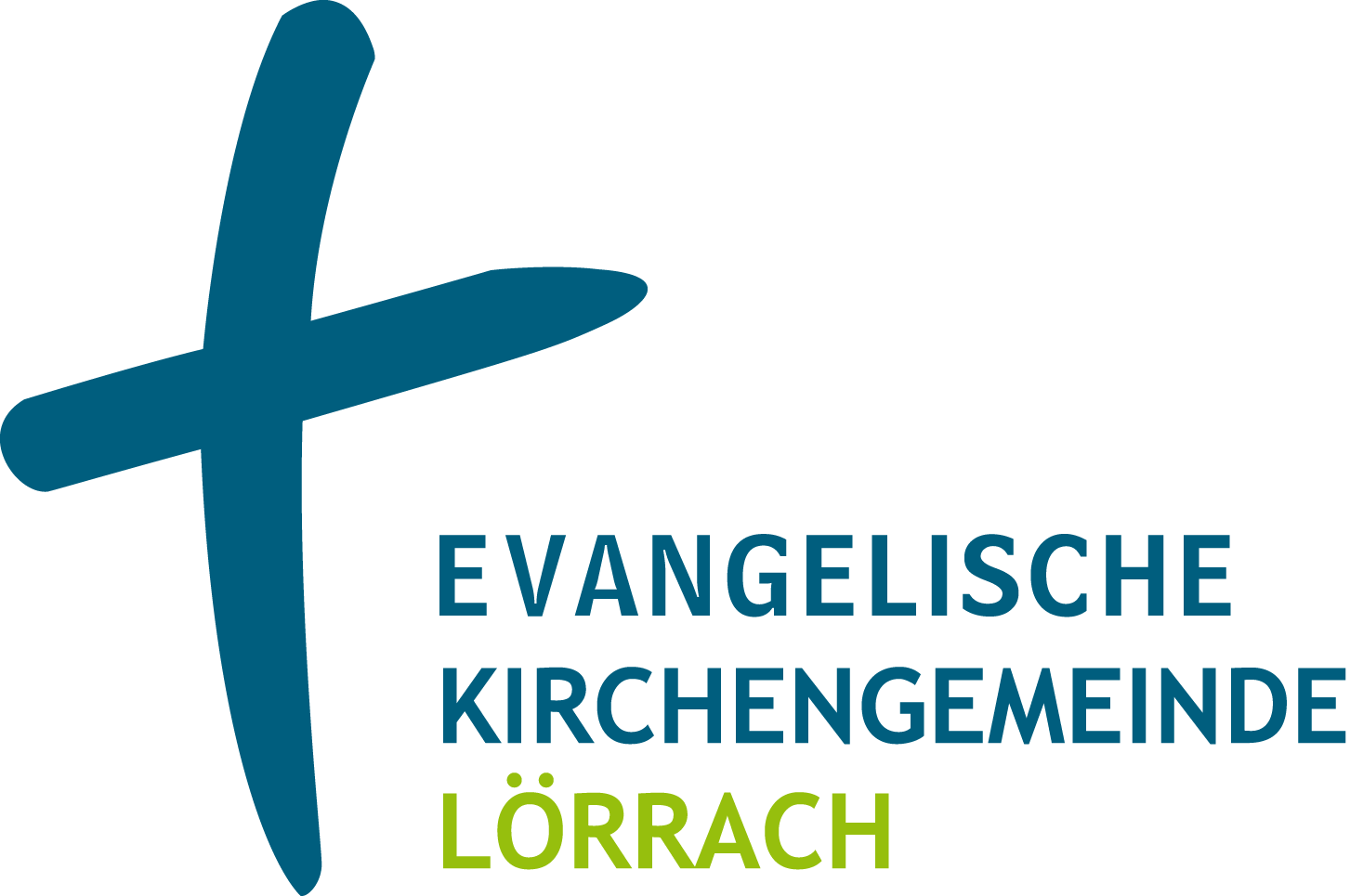 Logo Ev. Kirchengemeinde Lörrach