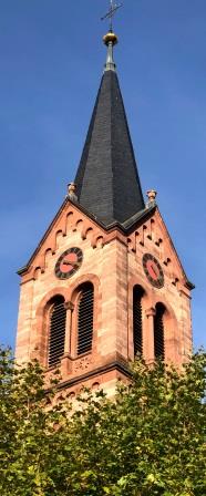 St. Bernhard, Schopfheim