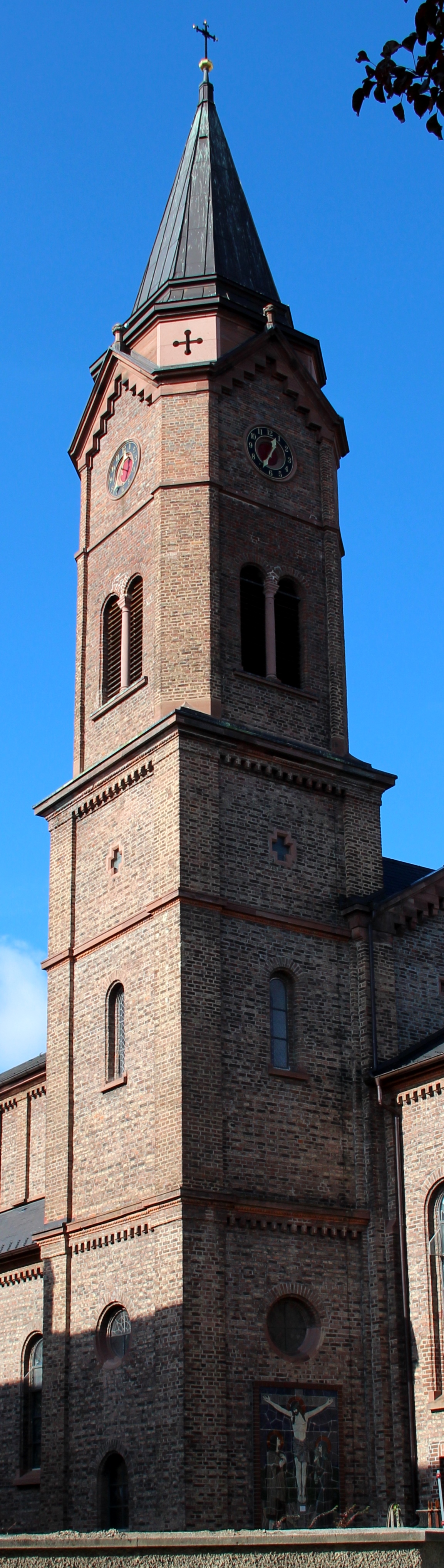 St. Bonifatius, Lörrach