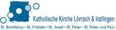 Logo Kath. Kirche Lörrach & Inzlingen